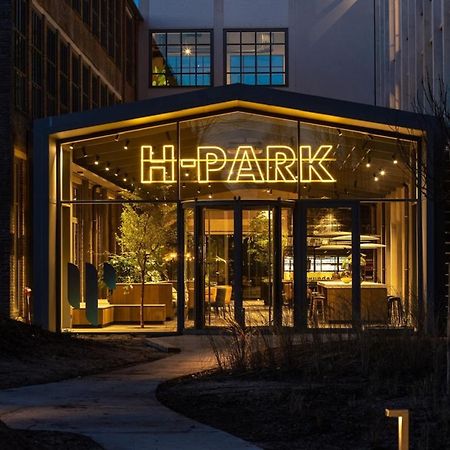 Hilversum City Apartments Экстерьер фото