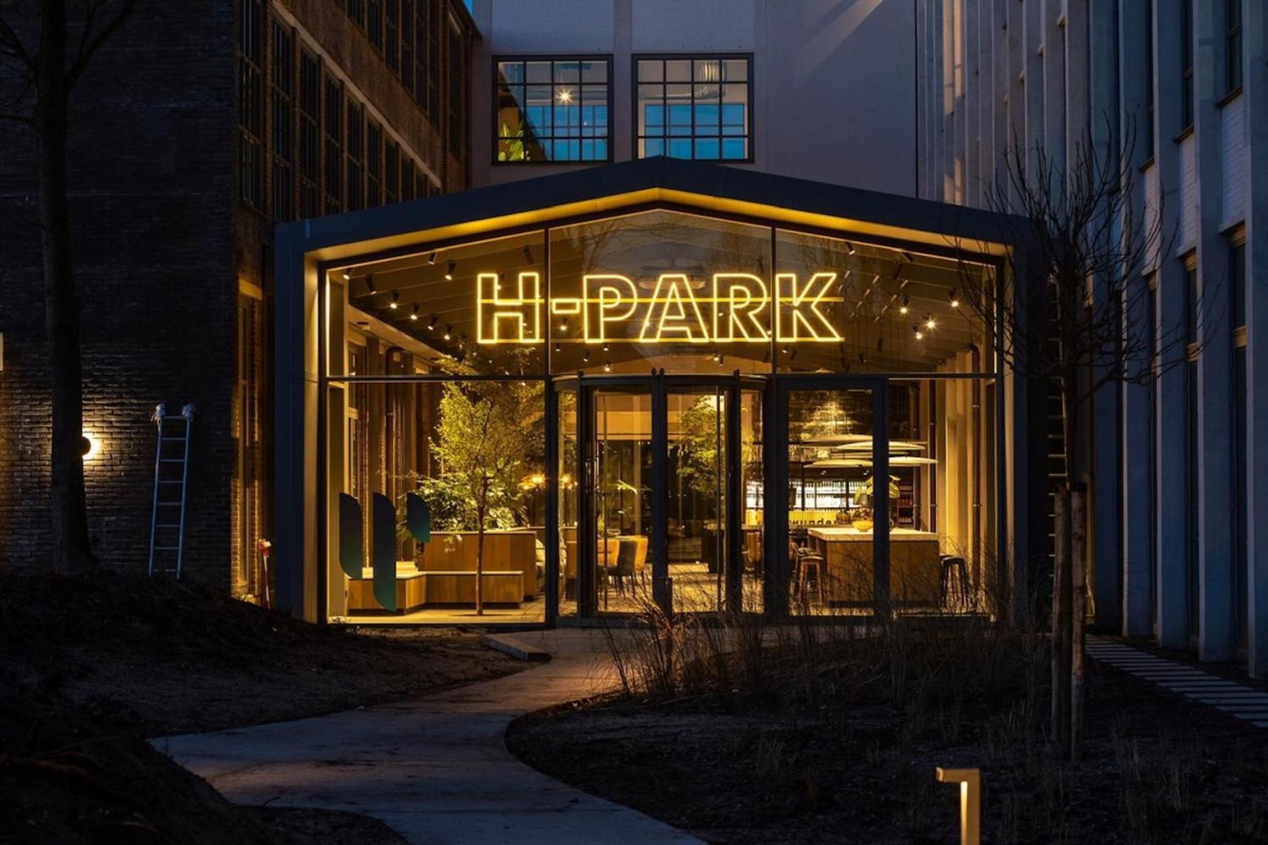 Hilversum City Apartments Экстерьер фото