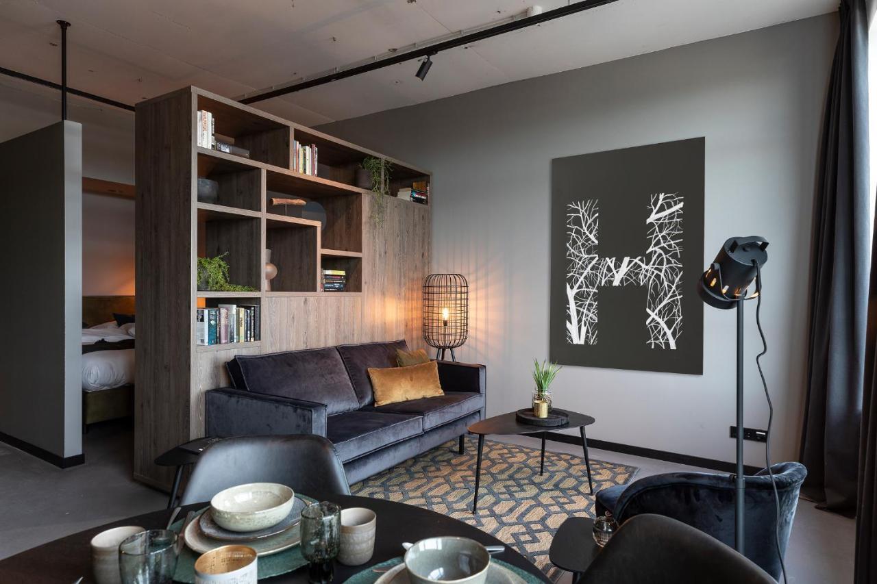 Hilversum City Apartments Экстерьер фото