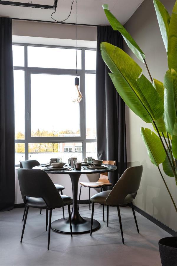Hilversum City Apartments Экстерьер фото