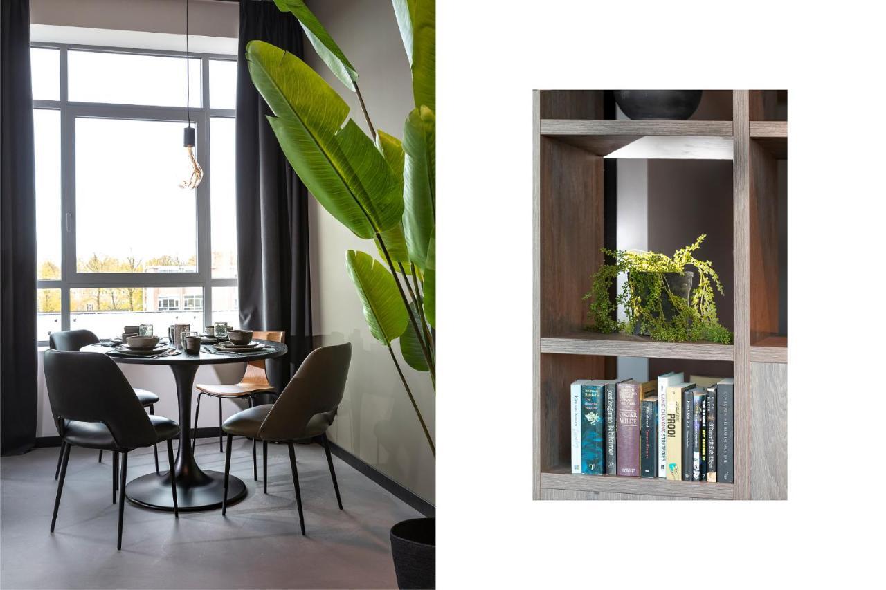 Hilversum City Apartments Экстерьер фото