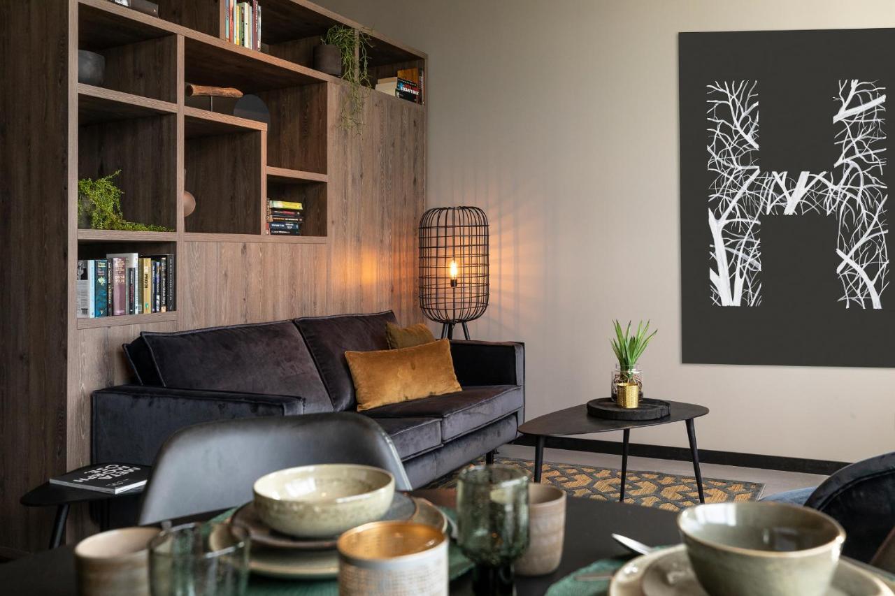 Hilversum City Apartments Экстерьер фото