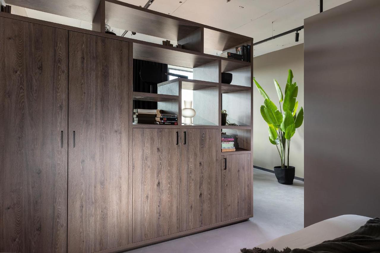 Hilversum City Apartments Экстерьер фото