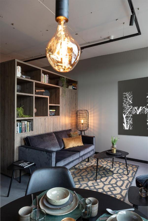 Hilversum City Apartments Экстерьер фото
