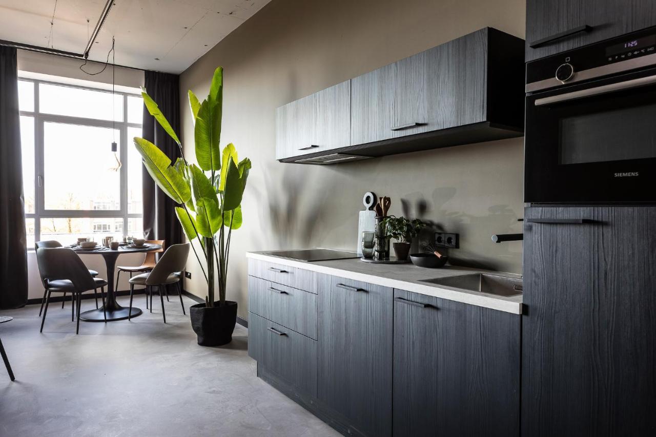 Hilversum City Apartments Экстерьер фото