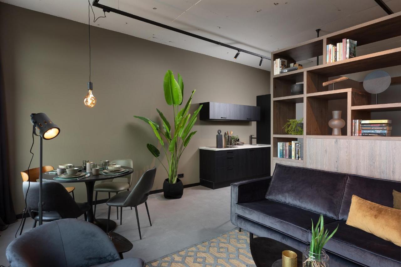 Hilversum City Apartments Экстерьер фото