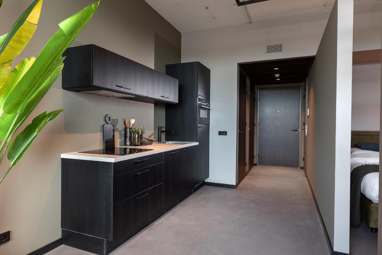 Hilversum City Apartments Экстерьер фото