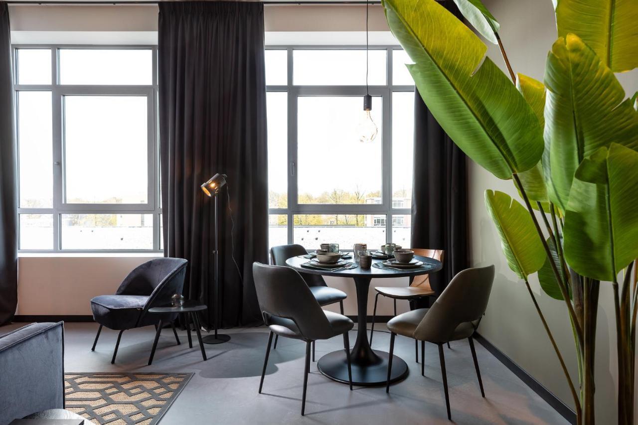 Hilversum City Apartments Экстерьер фото