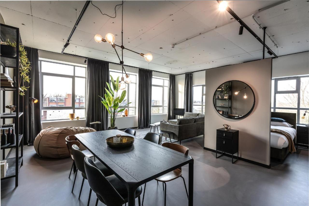 Hilversum City Apartments Экстерьер фото