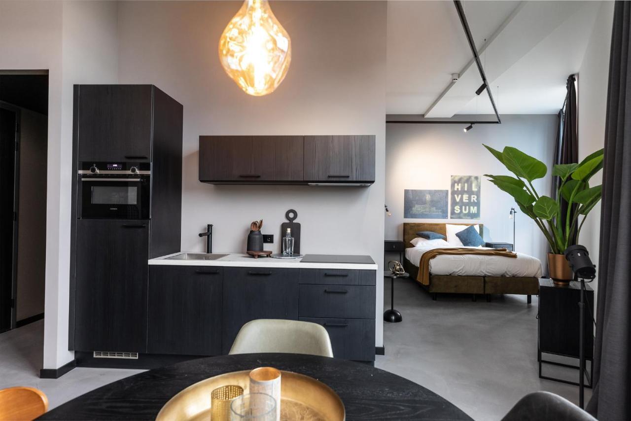Hilversum City Apartments Экстерьер фото