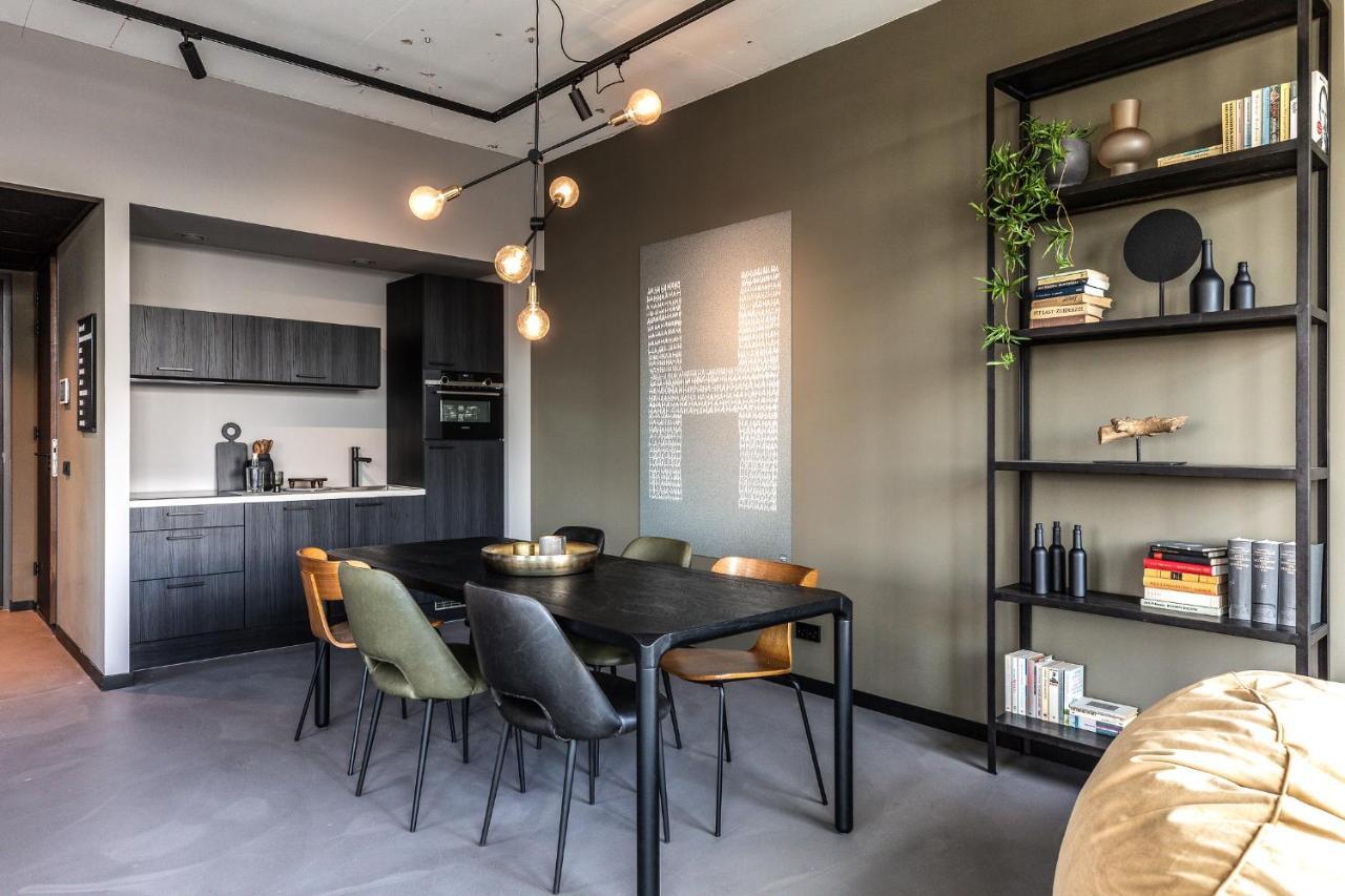 Hilversum City Apartments Экстерьер фото