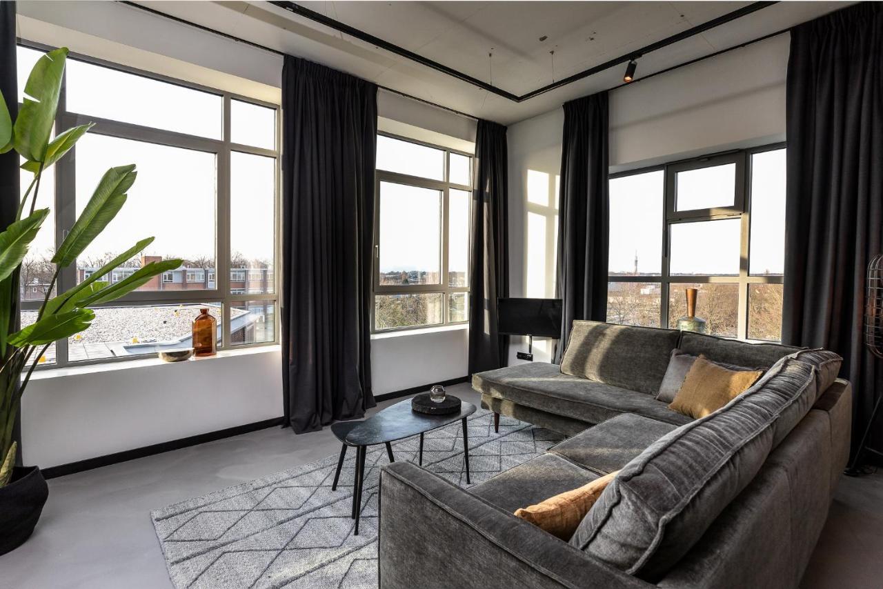 Hilversum City Apartments Экстерьер фото