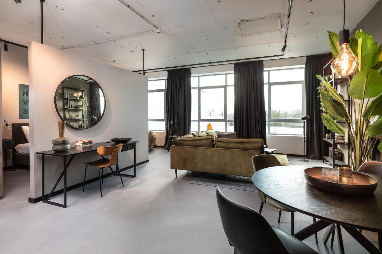 Hilversum City Apartments Экстерьер фото