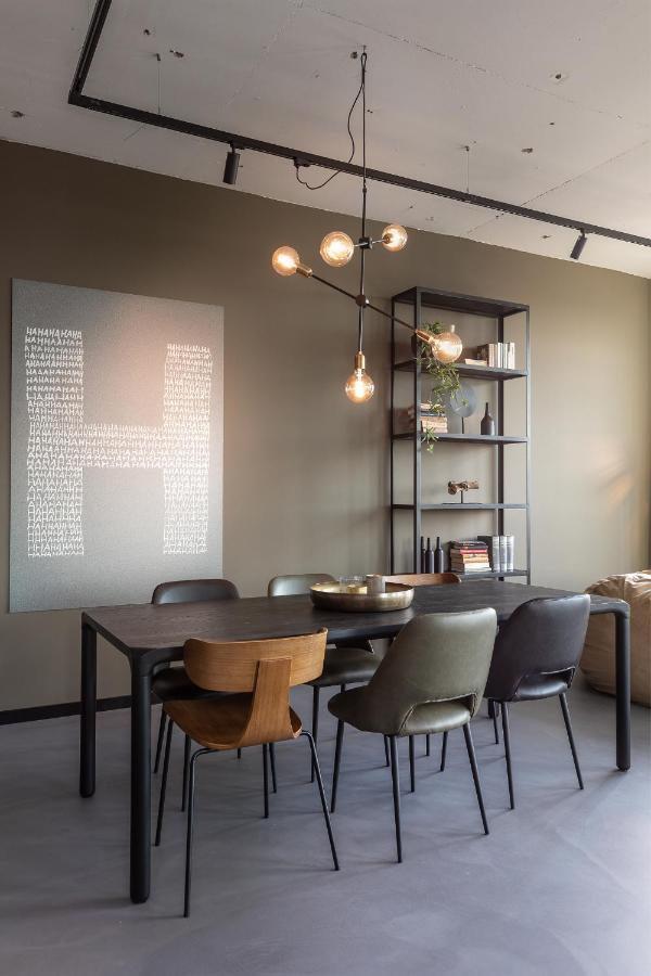 Hilversum City Apartments Экстерьер фото
