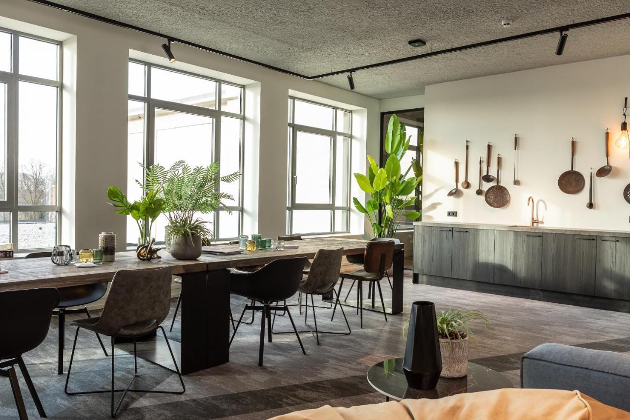 Hilversum City Apartments Экстерьер фото