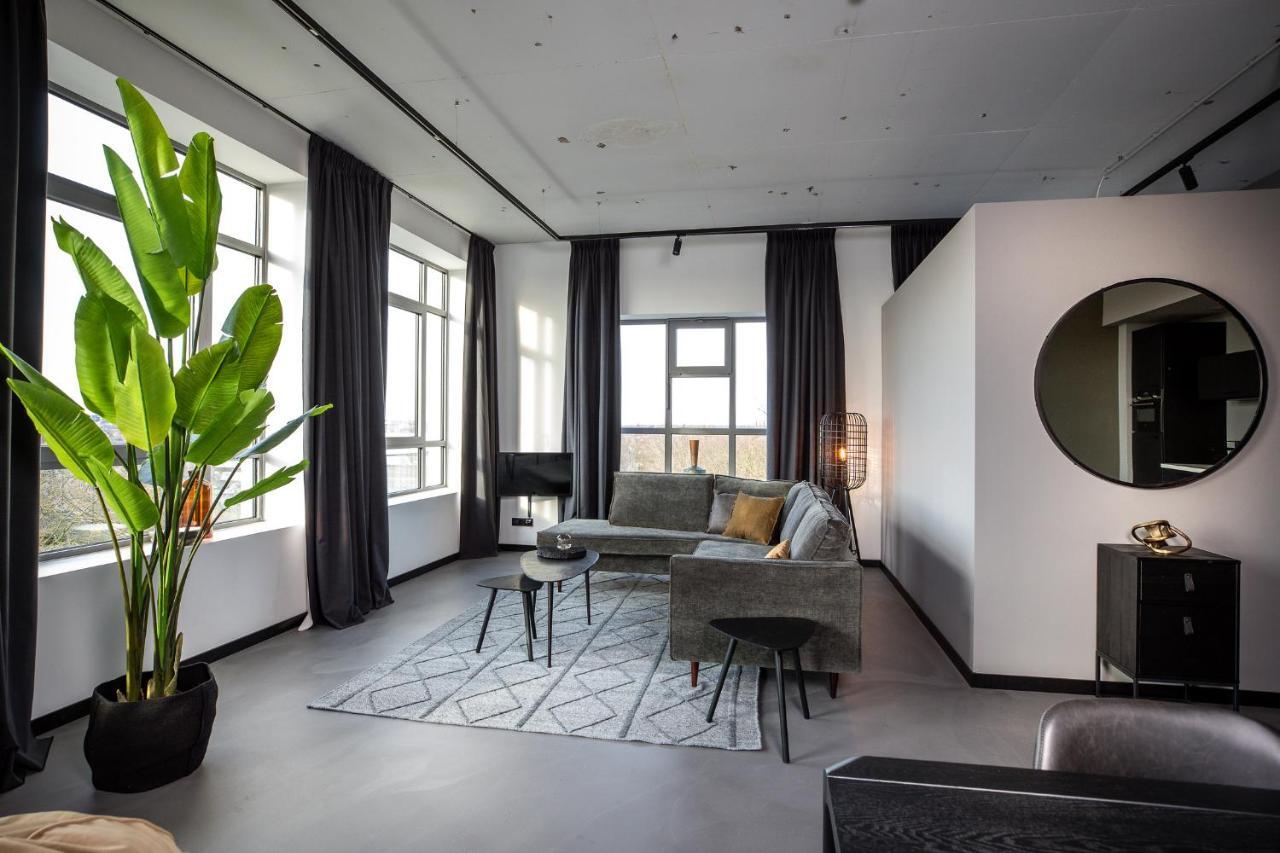 Hilversum City Apartments Экстерьер фото
