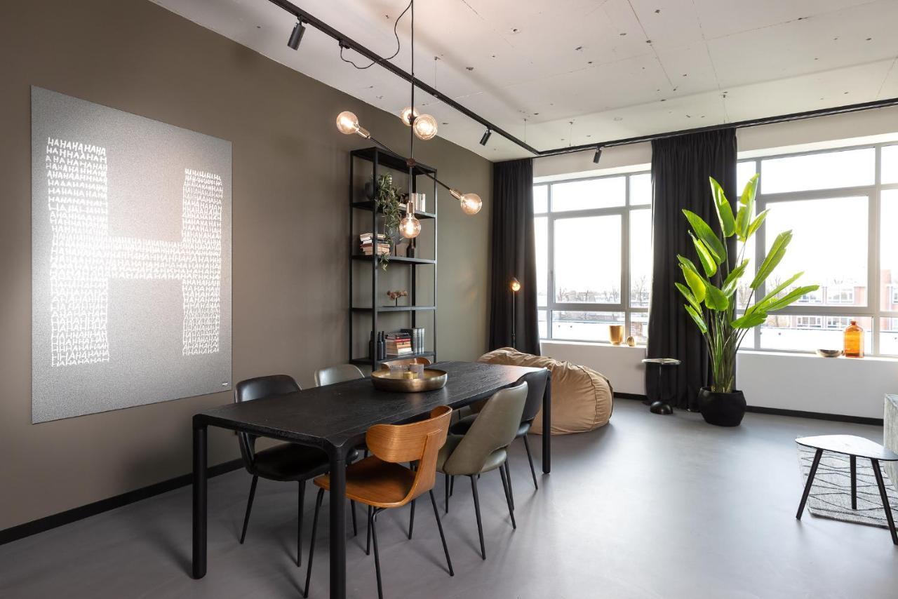 Hilversum City Apartments Экстерьер фото