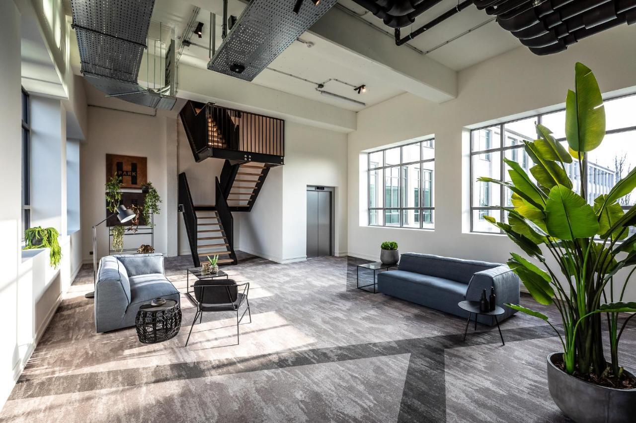 Hilversum City Apartments Экстерьер фото